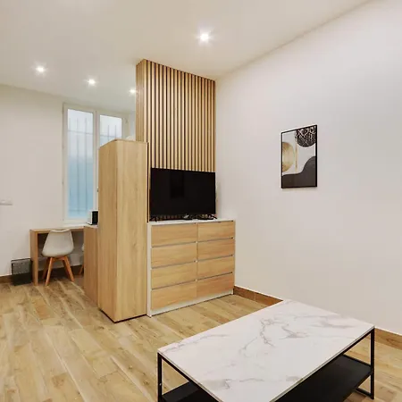 Cosy Notre Dame De Nazareth 3 - 2p Apartment Paris