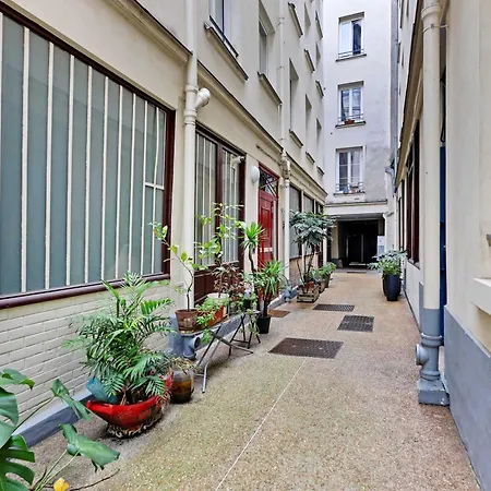 Apartment Cosy Notre Dame De Nazareth 3 - 2p