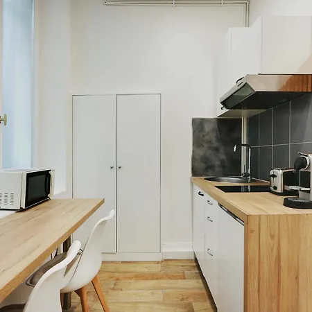 Apartment Cosy Notre Dame De Nazareth 3 - 2p *