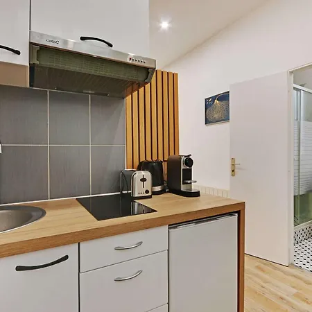 Apartment Cosy Notre Dame De Nazareth 3 - 2p *