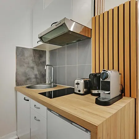 Apartment Cosy Notre Dame De Nazareth 3 - 2p *